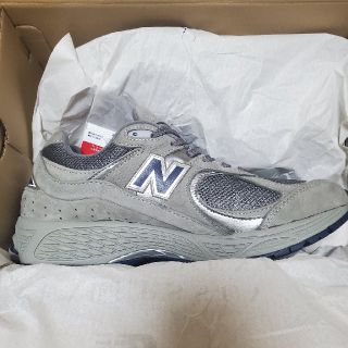 ニューバランス(New Balance)の木村様専用　ニューバランス2002 グレー28センチ(スニーカー)