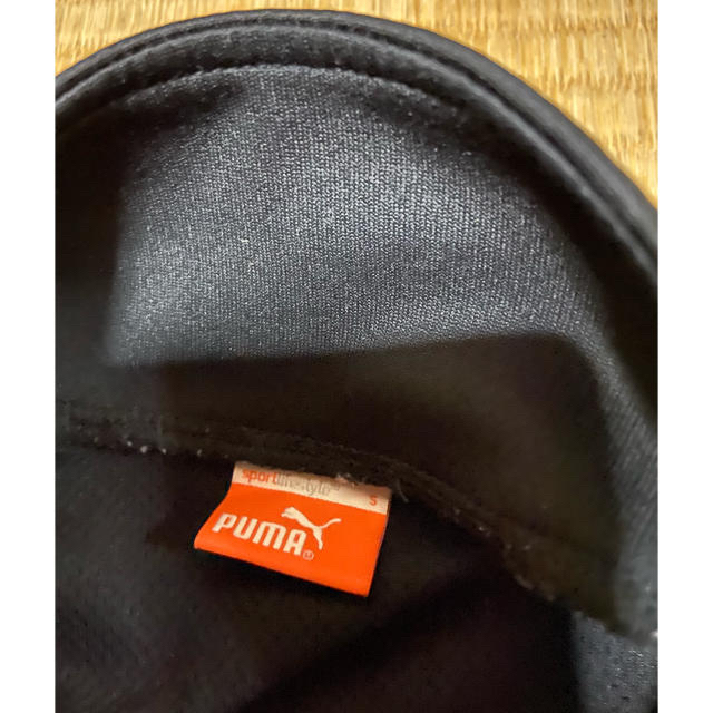 PUMA(プーマ)の   PUMA  メンズ　トップス　ブラック　ロゴ　S   メンズのトップス(ジャージ)の商品写真