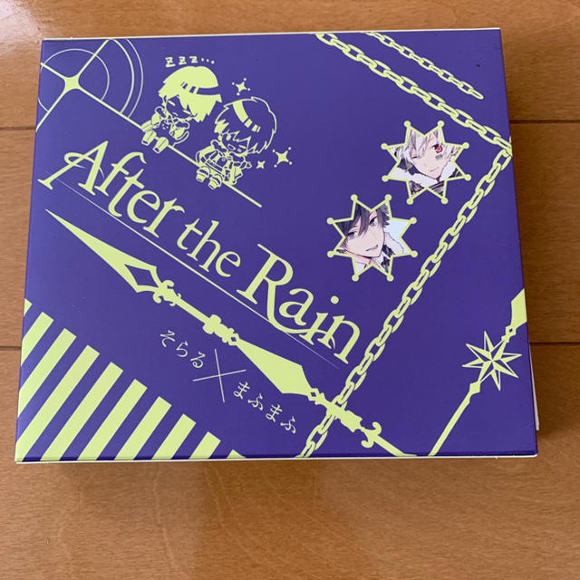 After the Rain  CD エンタメ/ホビーのCD(アニメ)の商品写真