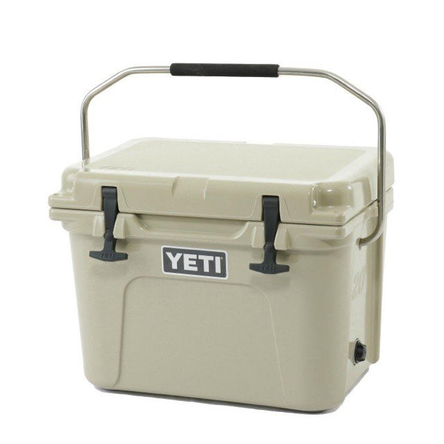 イエティ クーラーボックス YETI Roadie 20 ローディ Tanスポーツ/アウトドア