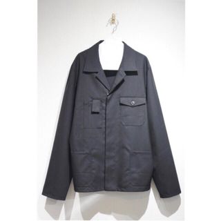 コモリ(COMOLI)の【ハンガー付　試着のみ】20ss maison margiela ジャケット (ミリタリージャケット)