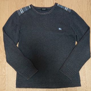 バーバリーブラックレーベル(BURBERRY BLACK LABEL)のバーバリーブラックレーベル セーター(ニット/セーター)