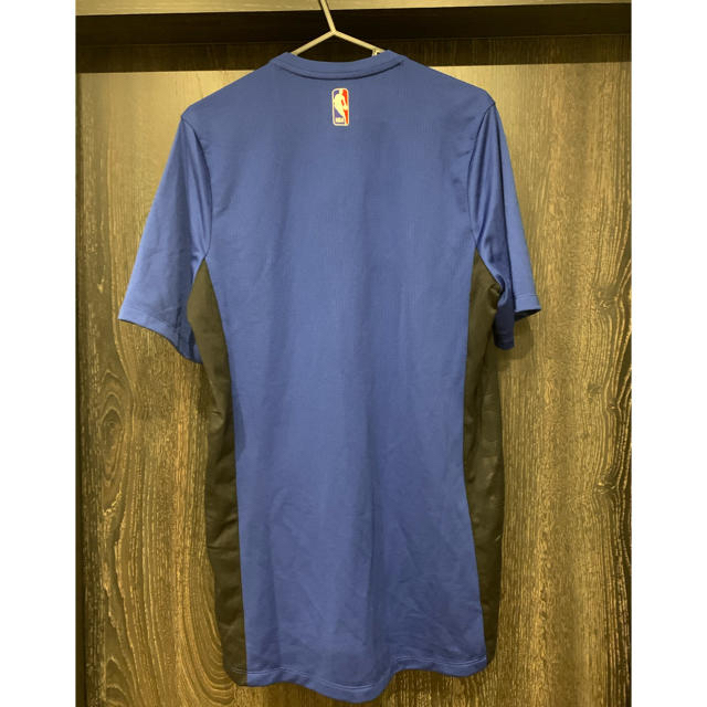 NIKE(ナイキ)のナイキ　ゴールデンステートウォーリアーズ　Tシャツ メンズのトップス(Tシャツ/カットソー(半袖/袖なし))の商品写真