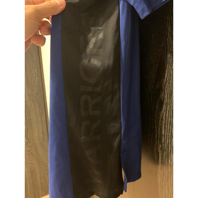 NIKE(ナイキ)のナイキ　ゴールデンステートウォーリアーズ　Tシャツ メンズのトップス(Tシャツ/カットソー(半袖/袖なし))の商品写真