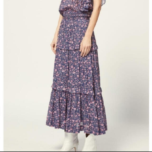 ISABELMARANT étoileイザベルマランエトワール ロングスカート 【お得