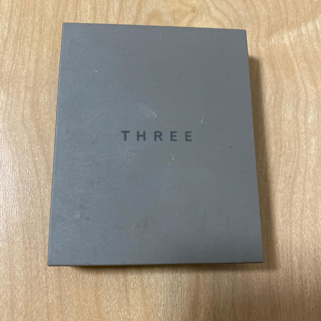 THREE(スリー)のthree シマリンググローデュオ　01 コスメ/美容のベースメイク/化粧品(フェイスカラー)の商品写真