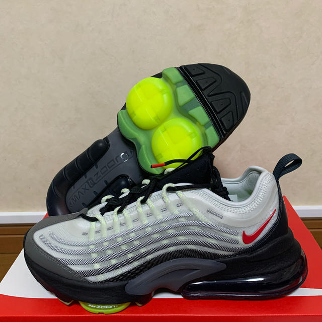 スニーカーNike Air Max Zoom 950 Neon 【28cm】