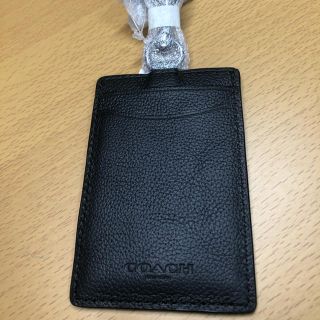 コーチ(COACH)のCOACH パスケース　(その他)