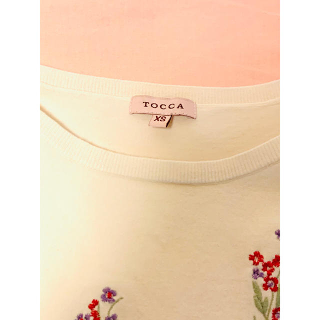 TOCCA(トッカ)の【激安な価格です！】美品 TOCCA トッカ トップス ニットセーター レディースのトップス(ニット/セーター)の商品写真