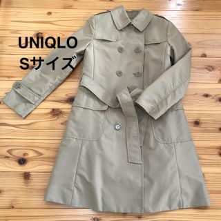 ユニクロ(UNIQLO)のUNIQLO トレンチコート(トレンチコート)