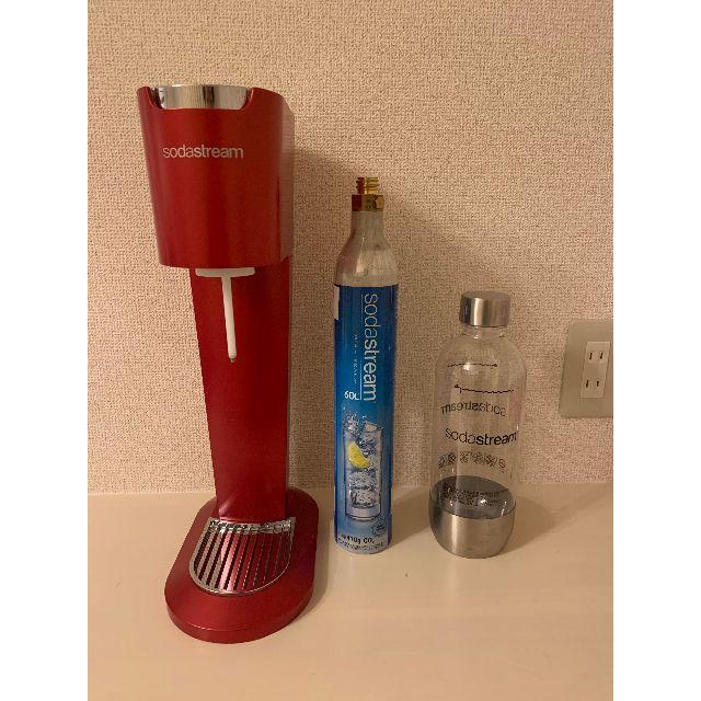 sodastream 食品/飲料/酒の飲料(その他)の商品写真