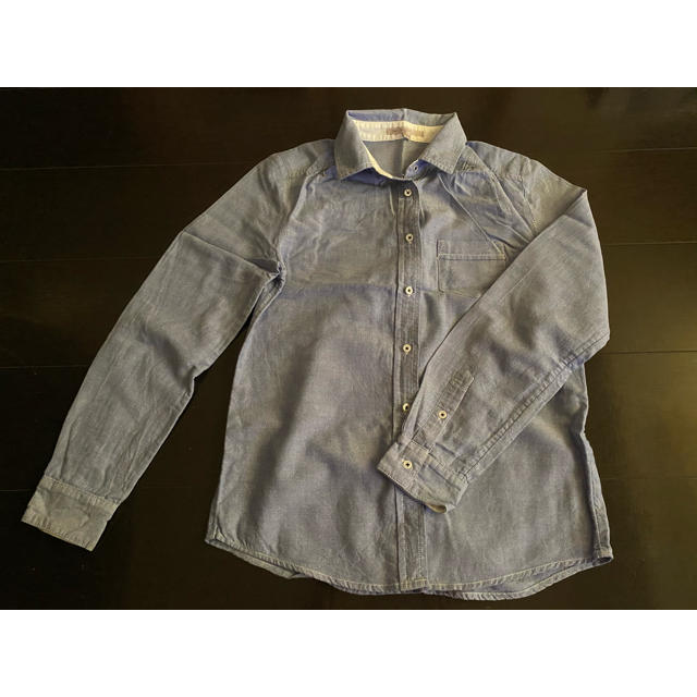 UNITED ARROWS(ユナイテッドアローズ)のGAP Yシャツブルー todayful clane beams ships レディースのトップス(シャツ/ブラウス(長袖/七分))の商品写真