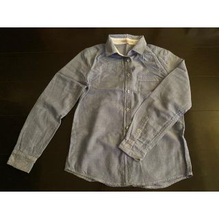 ユナイテッドアローズ(UNITED ARROWS)のGAP Yシャツブルー todayful clane beams ships(シャツ/ブラウス(長袖/七分))