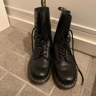 ドクターマーチン(Dr.Martens)の【最終値下げ】ドクターマーチン10ホール UK4(ブーツ)