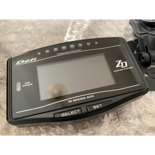 Defi Advance ZD+Control Unit+CAN Driver 自動車/バイクの自動車(車内アクセサリ)の商品写真