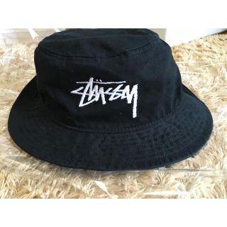 ステューシー(STUSSY)のSTUSSYバケットハット(ハット)