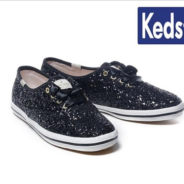 Keds x Kate Spade(ケッズ ケイトスペード)  スニーカー