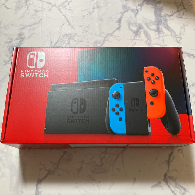 新品未使用 ニンテンドースイッチ Nintendo Switch本体