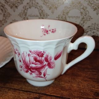 ノリタケ(Noritake)のノリタケ  スタジオコレクション デミタスカップアンドソーサー６客セット(グラス/カップ)