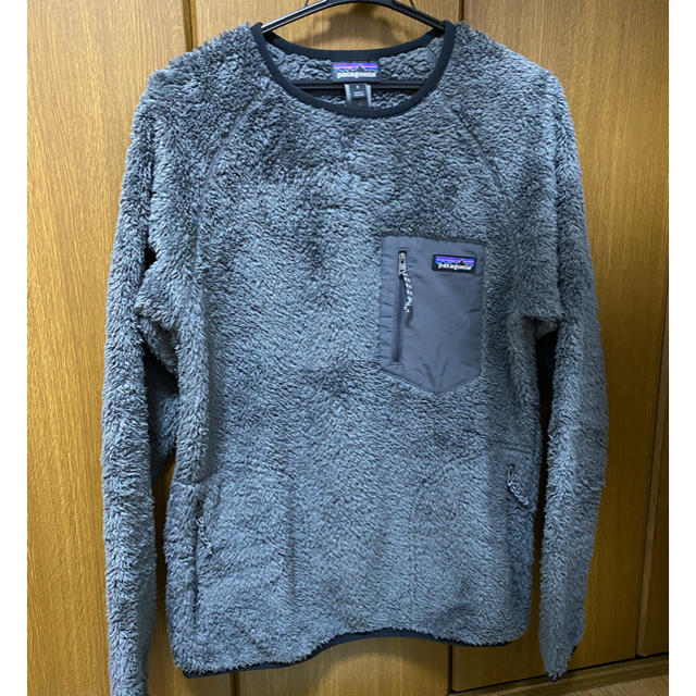 patagonia(パタゴニア)のパタゴニア　ロスガトスクルー  Sサイズ メンズのトップス(その他)の商品写真