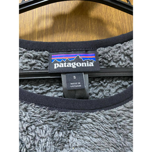 patagonia(パタゴニア)のパタゴニア　ロスガトスクルー  Sサイズ メンズのトップス(その他)の商品写真