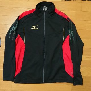 ミズノ(MIZUNO)の【ミズノ】ジャージ上下 サイズS(ジャージ)