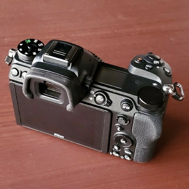 Nikon(ニコン)のニコン　z6　ボディ スマホ/家電/カメラのカメラ(ミラーレス一眼)の商品写真