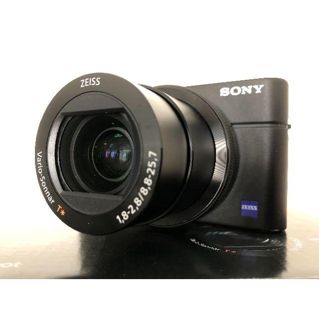 値下げ】Sony RX100M4 RX100IV SDカード（64gb）付き - コンパクト ...