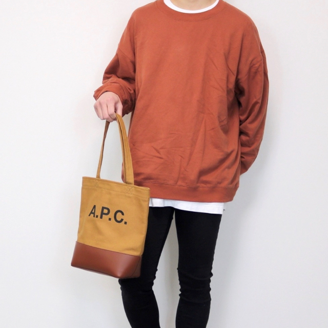 A.P.C(アーペーセー)のAPC トートバッグ　　 レディースのバッグ(トートバッグ)の商品写真