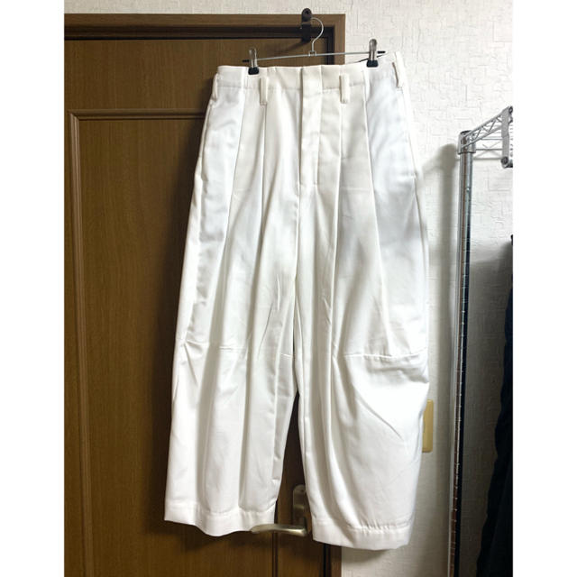 SUNSEA(サンシー)のSHINYA KOZUKA ACRMTSM別注 バギーパンツ メンズのパンツ(ワークパンツ/カーゴパンツ)の商品写真