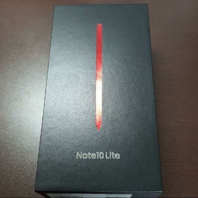 galaxy note10 lite simフリー