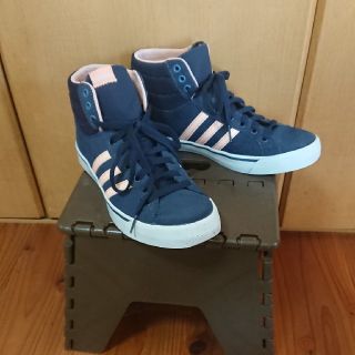 アディダス(adidas)のadidas/ハイカット(スニーカー)