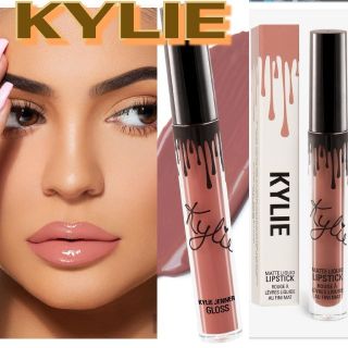 カイリーコスメティックス(Kylie Cosmetics)のKylie cosmetics kyliejenner candy k リップ(リップグロス)