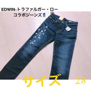 エドウィン(EDWIN)のEDWIN×トラファルガー・ロー　コラボジーンズ(デニム/ジーンズ)