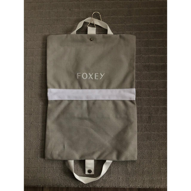 FOXEY(フォクシー)のFOXEYフォクシー　ノベルティ　トラベル　ポーチ インテリア/住まい/日用品の日用品/生活雑貨/旅行(旅行用品)の商品写真