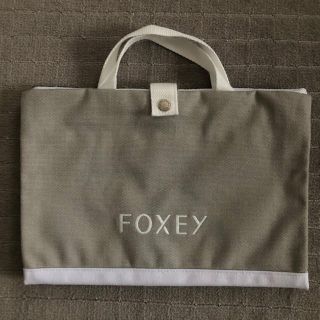 フォクシー(FOXEY)のFOXEYフォクシー　ノベルティ　トラベル　ポーチ(旅行用品)