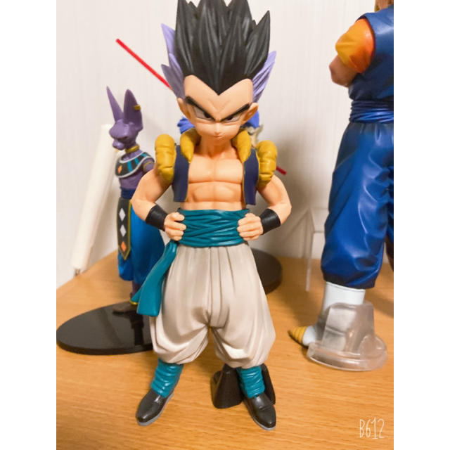 BANPRESTO(バンプレスト)のドラゴンボールフィギュア　セット エンタメ/ホビーのフィギュア(アニメ/ゲーム)の商品写真