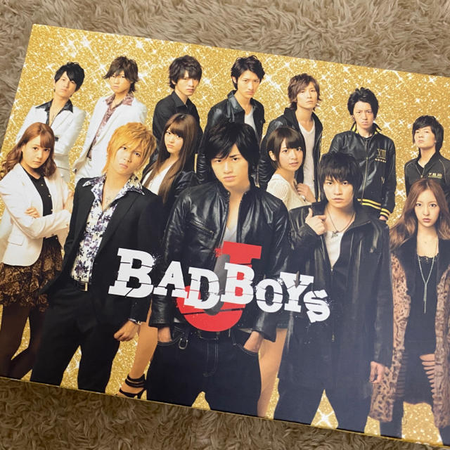 BADBOYSJ  DVD