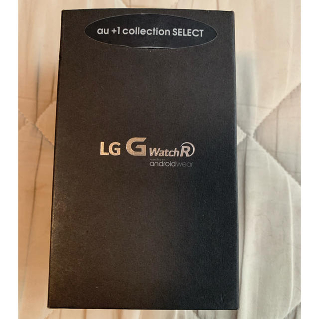 LG スマートウォッチ - その他