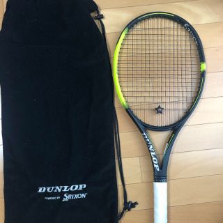 ダンロップ(DUNLOP)のダンロップ　スリクソン　テニスラケット　SX300(ラケット)