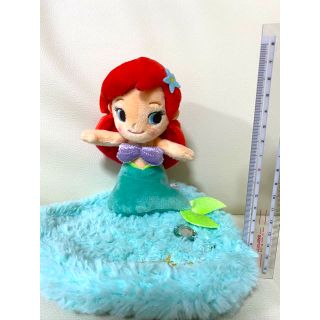 ディズニー(Disney)のアリエル ぬいぐるみ(キャラクターグッズ)