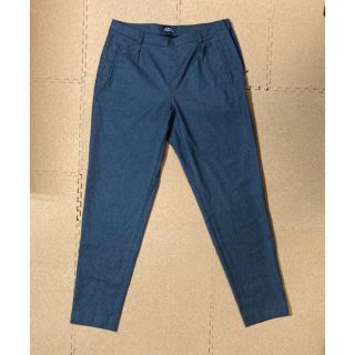 アーペーセー(A.P.C)の正規品：A.P.C グレー色　ウールパンツ(カジュアルパンツ)