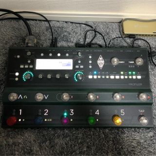 コルグ(KORG)のkemper stage(ギターアンプ)