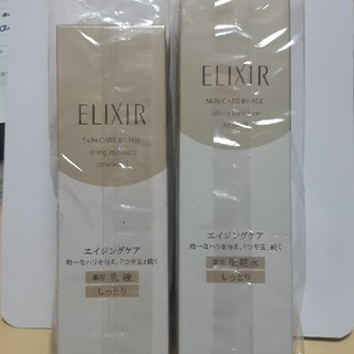 エリクシール(ELIXIR)のELIXIR　化粧水　乳液　しっとり(化粧水/ローション)