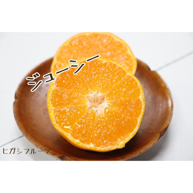 【訳あり】みかん 9kg ＊福岡立花産＊ 産地直送  002 食品/飲料/酒の食品(フルーツ)の商品写真