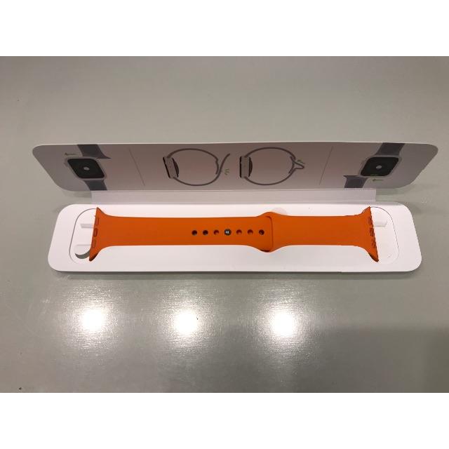 Apple Watch - Apple Watch Hermès　スポーツバンド　 44mm