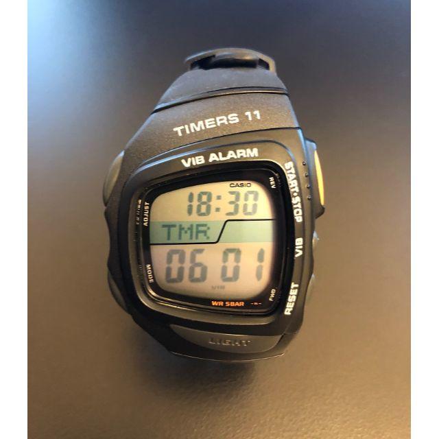 CASIO TIMERS11 RFT-100