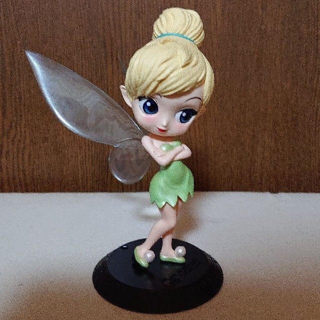 Disney - ディズニー ティンカーベル フィギュアの通販 by 鈴s Disney - ディズニー ティンカーベル フィギュアの通販 by 鈴s