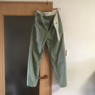 ユニクロ(UNIQLO)のカーゴパンツ　ユニクロ　イネスドラフレサンジュ(ワークパンツ/カーゴパンツ)