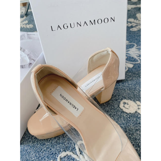 LAGUNAMOON パンプス